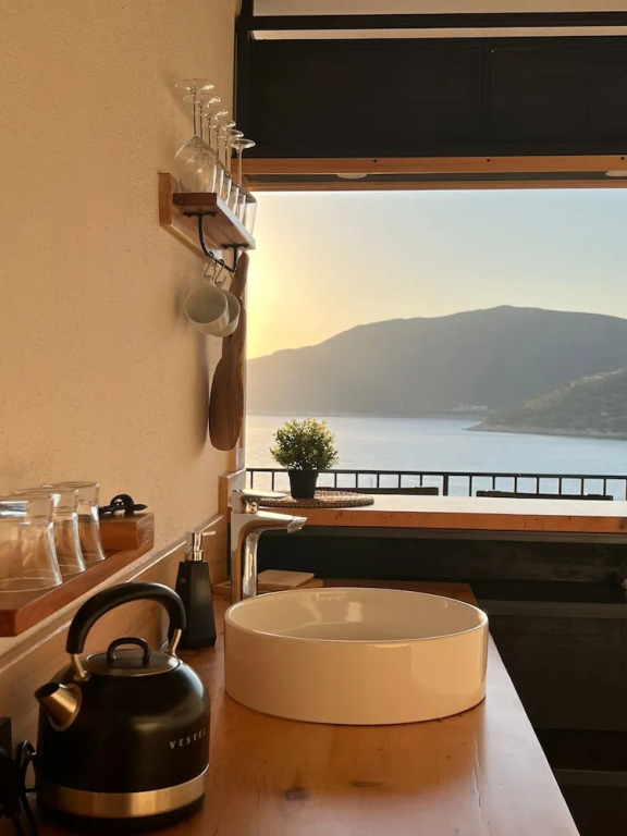 Калкан: Charming 4-bed Villa in Kalkan Magnificent View