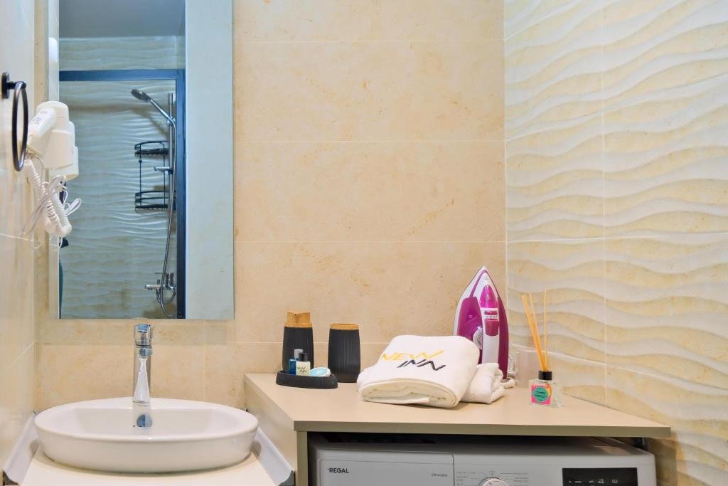 Сакарья: NewInn Hotel Apartments - Cadde 54 Mall