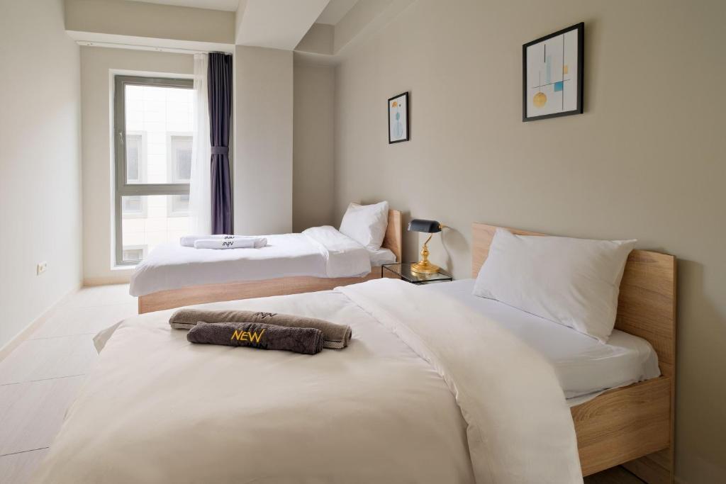 Сакарья: NewInn Hotel Apartments - Cadde 54 Mall
