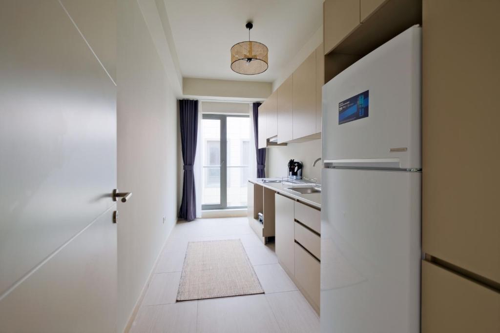 Сакарья: NewInn Hotel Apartments - Cadde 54 Mall
