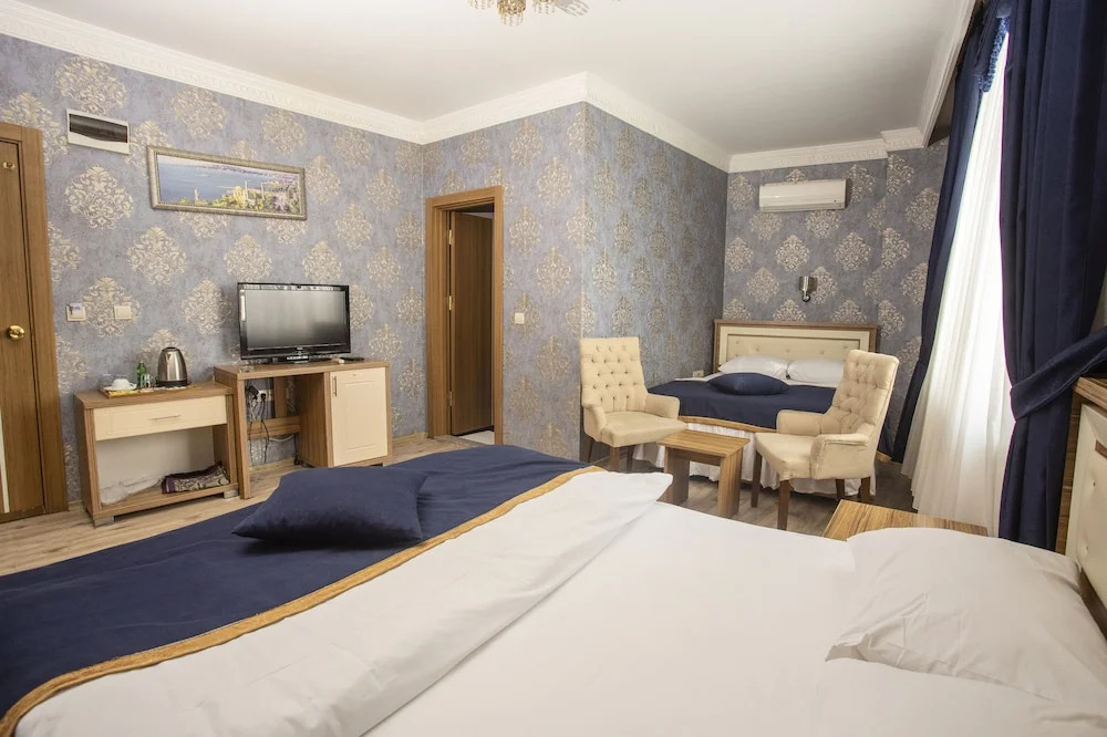 Муш: Global Otel