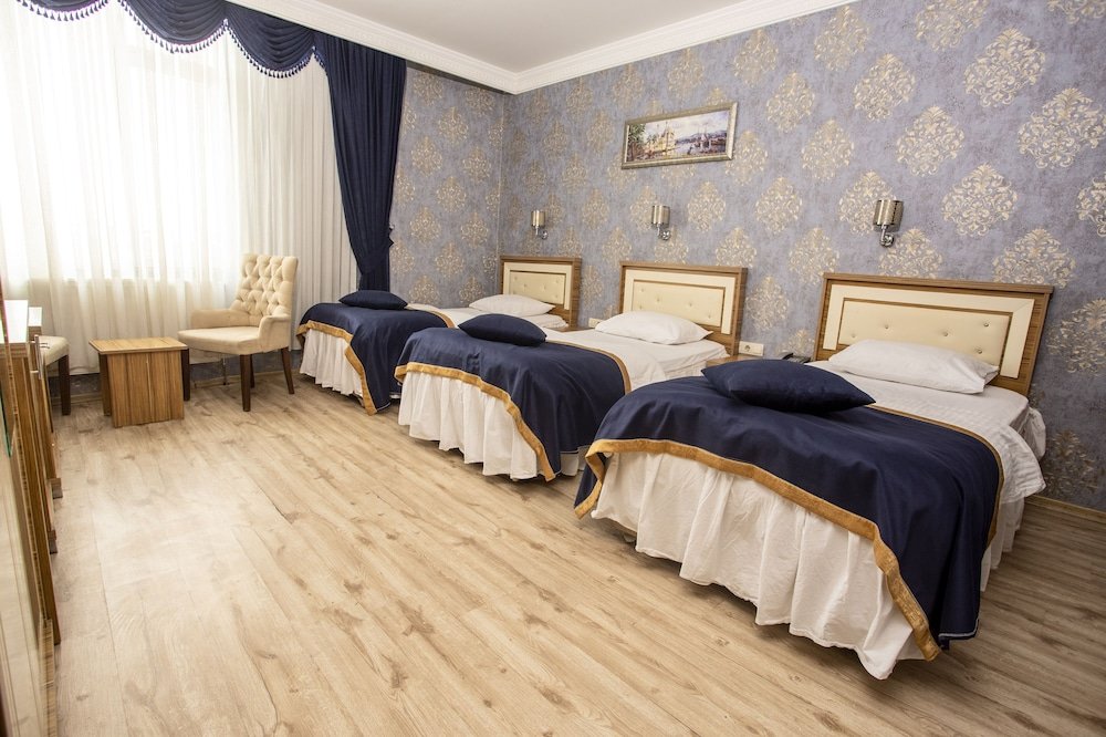 Муш: Global Otel