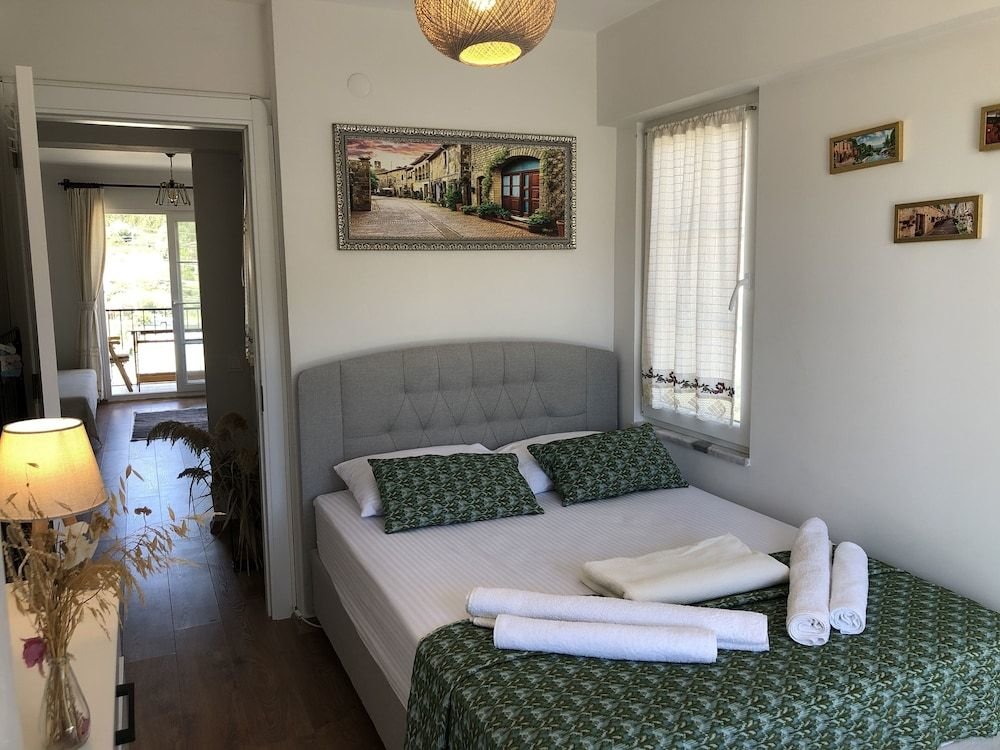 Датча: Carian Trail Suites Evdatca