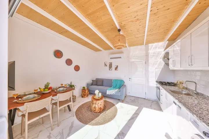 Каш: Villa Ay