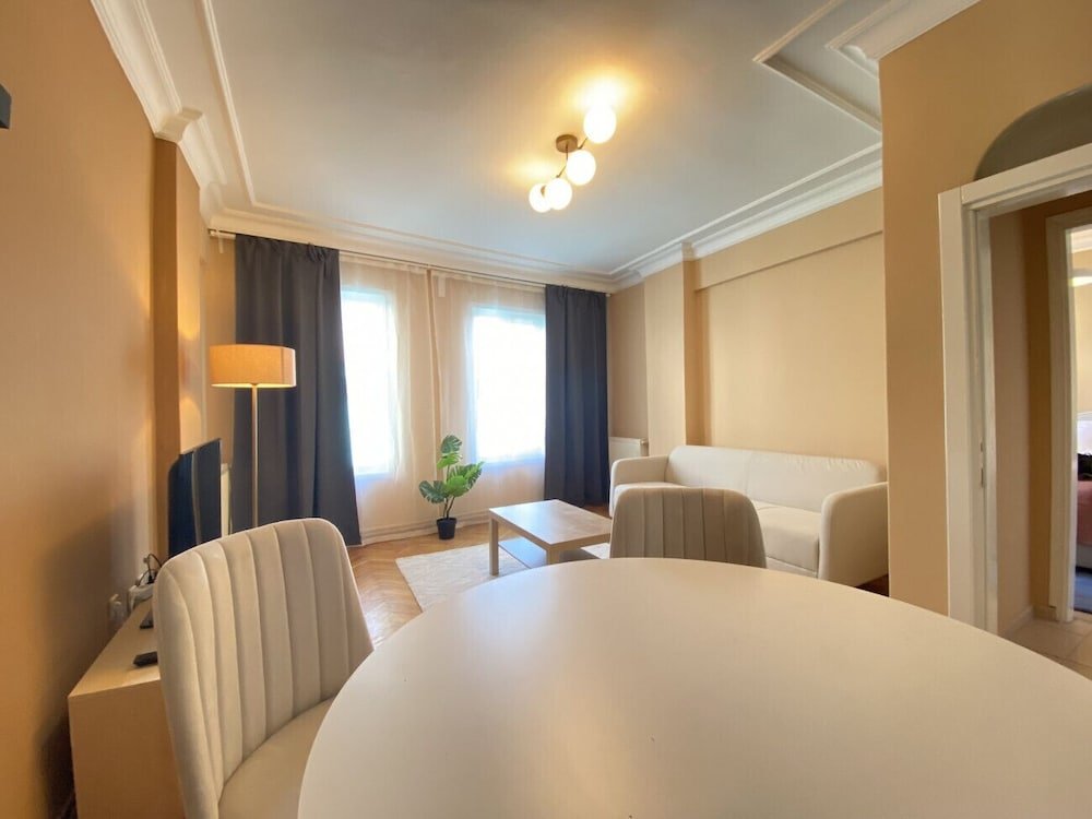 Central Flat 500 m to Yildiz Park in Besiktas — фото 3