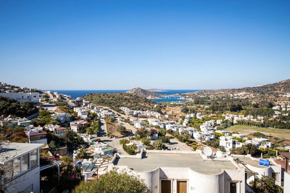 House With Invigorating View in Bodrum — фото 2
