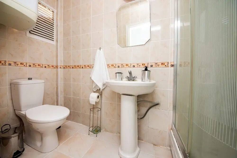 Гюмюшлюк: House With Invigorating View in Bodrum