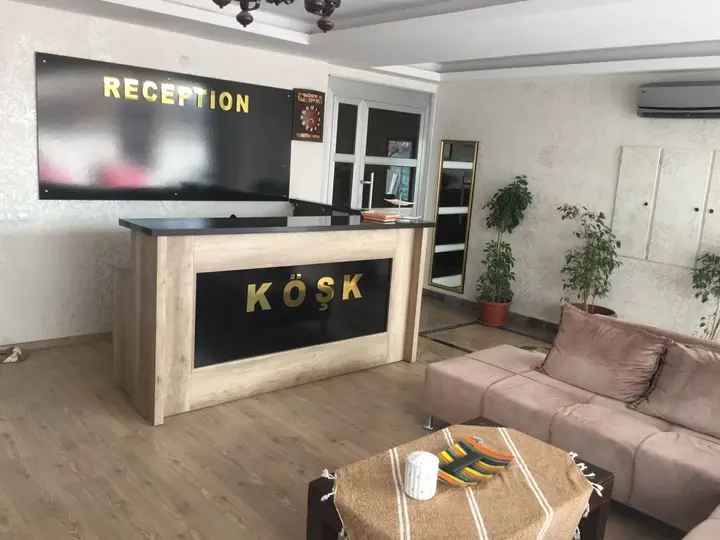 Анталья: Köşk Hotel