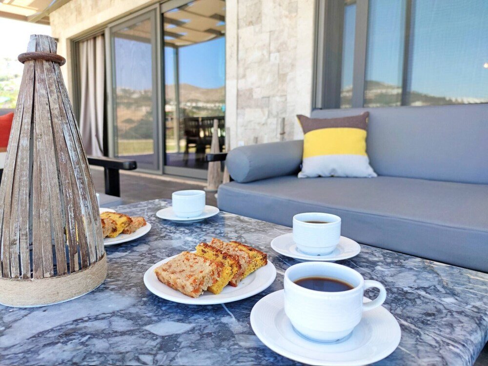 Коюнбаба: 5 Bedroom Luxury Villa With Private Pool and Private Beach in Bodrum-gumusluk