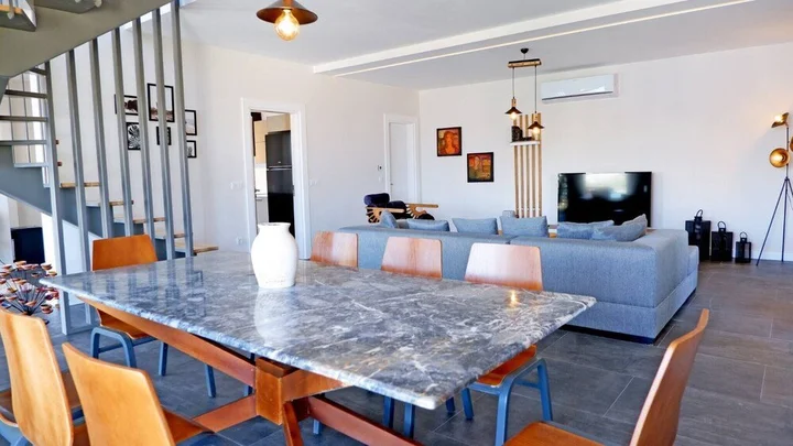 Коюнбаба: 5 Bedroom Luxury Villa With Private Pool and Private Beach in Bodrum-gumusluk