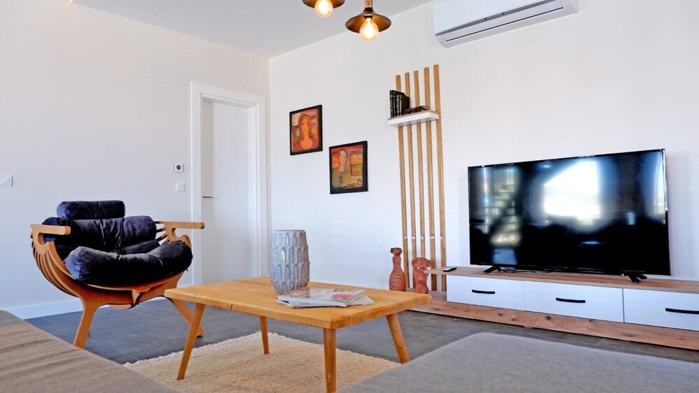 Коюнбаба: 5 Bedroom Luxury Villa With Private Pool and Private Beach in Bodrum-gumusluk