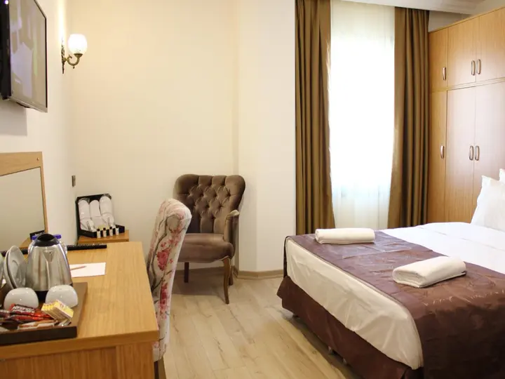 Стамбул: Hotel Melidium