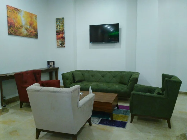 Стамбул: Hotel Melidium