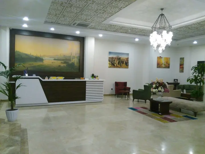 Стамбул: Hotel Melidium