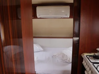 Карамюрсель: Cozy Caravan Surrounded by Nature in Iznik Bursa