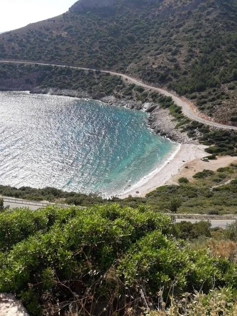 Датча: Evrim Beach Pansiyon Restaurant