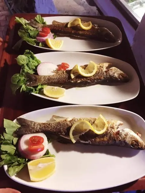 Датча: Evrim Beach Pansiyon Restaurant