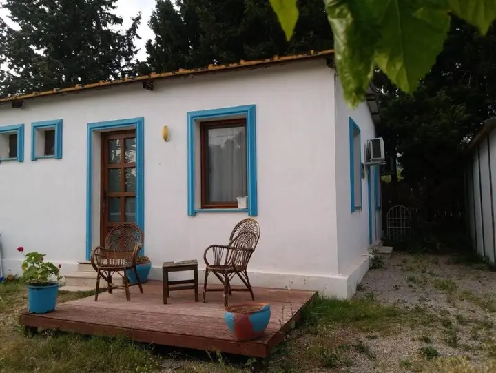 Датча: Evrim Beach Pansiyon Restaurant