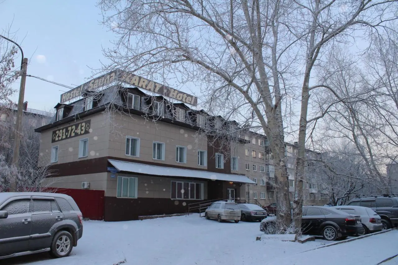 Красноярск: Отель Карат