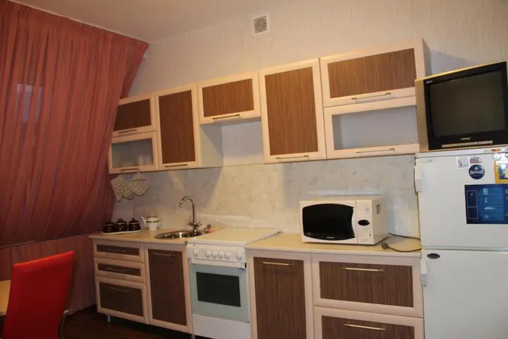 Красноярск: Отель Карат