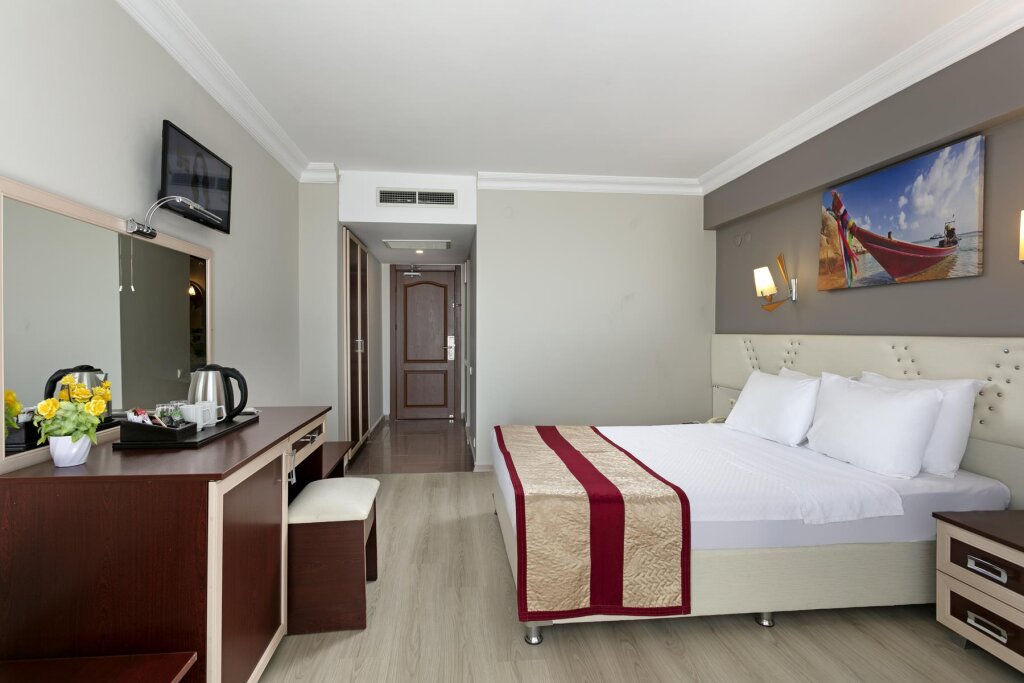 Hattuşa Vacation Beach Hotel — фото 2