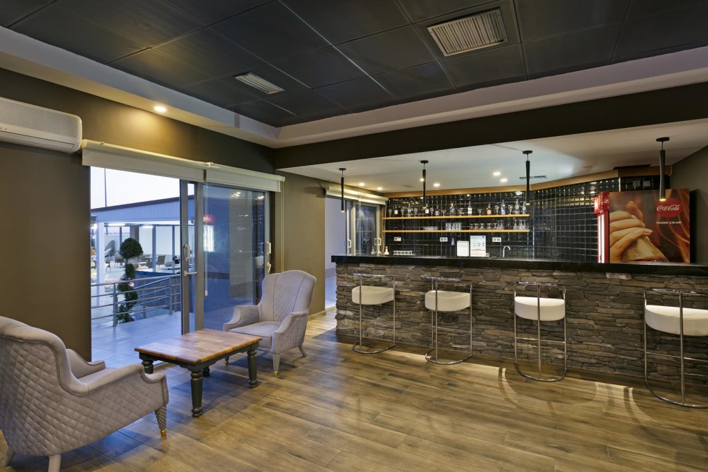 Hattuşa Vacation Beach Hotel — фото 3
