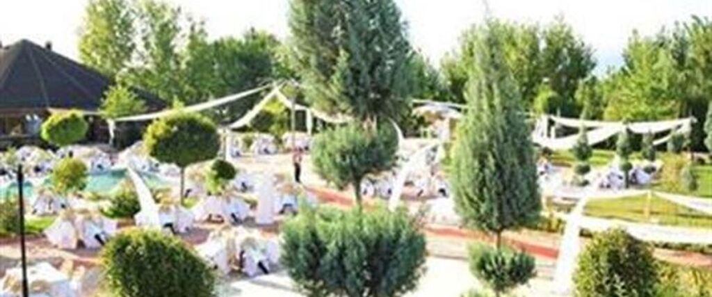 Эрбаа: green erek otel