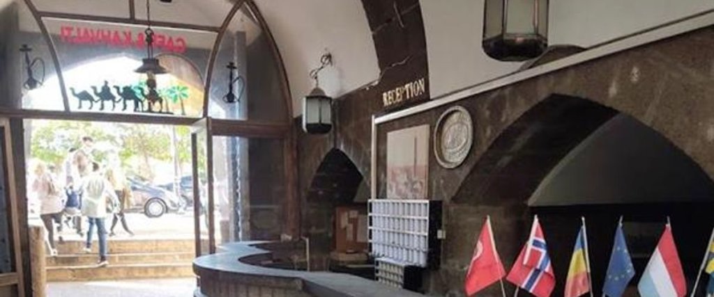 Диярбакыр: Byk Kervansaray