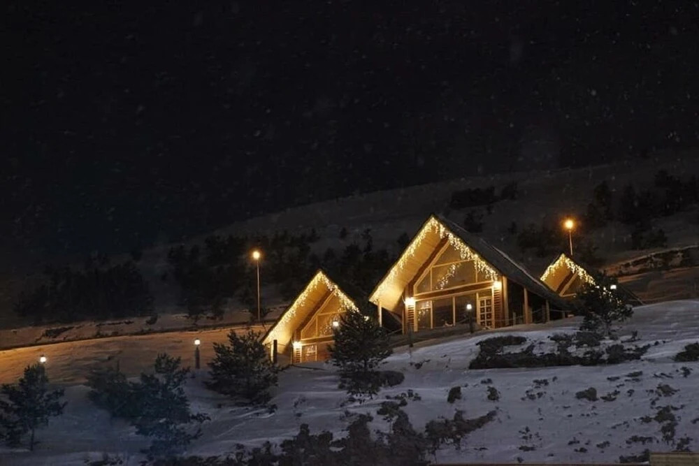 Эрзурум: Snowdora Hotels & Villas