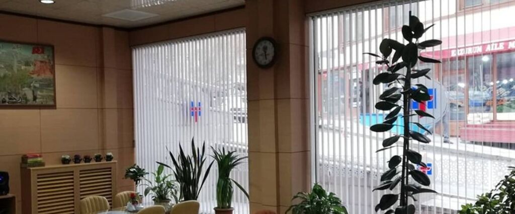 Эрзурум: Hotel Tahran