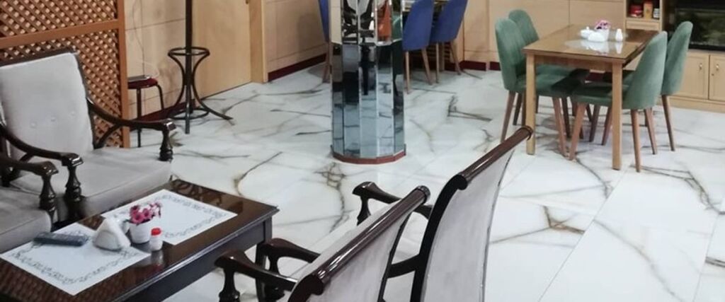 Эрзурум: Hotel Tahran