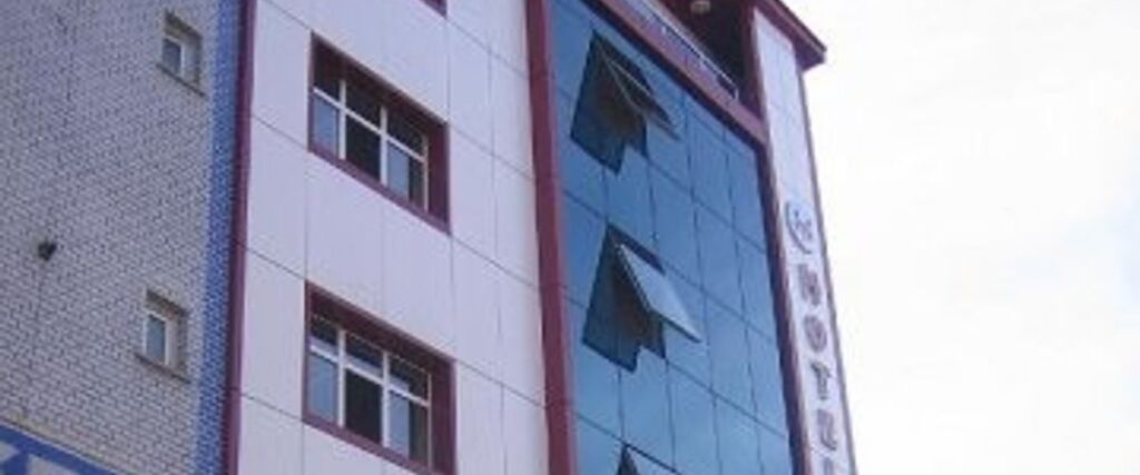 Эрзурум: Hotel Tahran