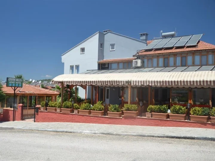 Фетхие: Aparthotel Greenvalley