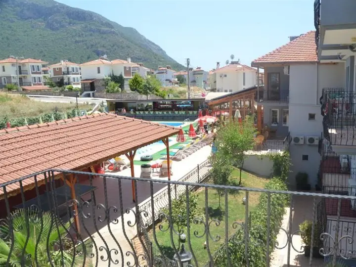 Фетхие: Aparthotel Greenvalley