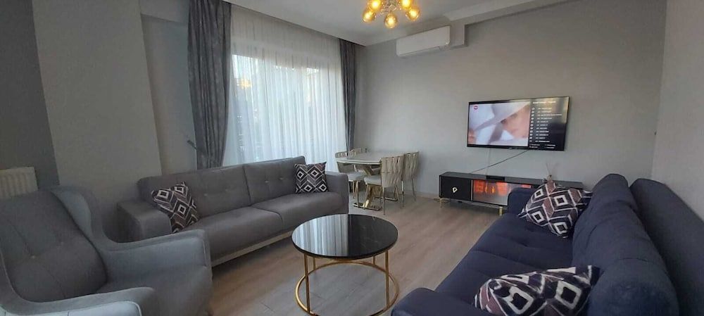 Стамбул: Aymira Residence Alibeykoy