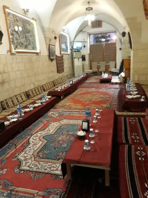 Шанлыурфа: Beyzade Konak Hotel