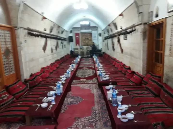 Шанлыурфа: Beyzade Konak Hotel