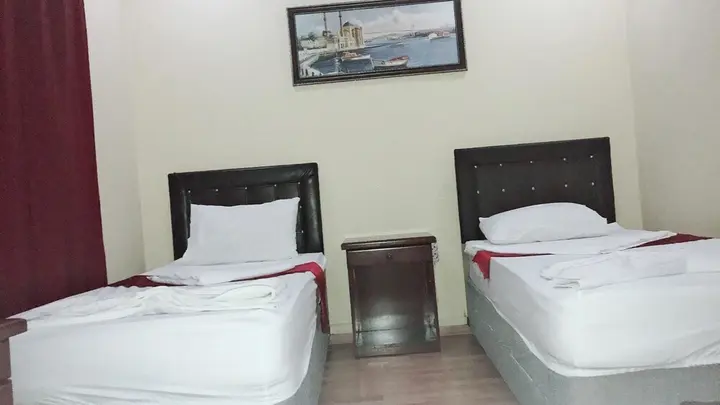 Шанлыурфа: Beyzade Konak Hotel