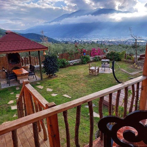 Стамбул: Şirin Bungalov
