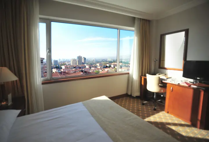 Анкара: Ankara Hotel Midi