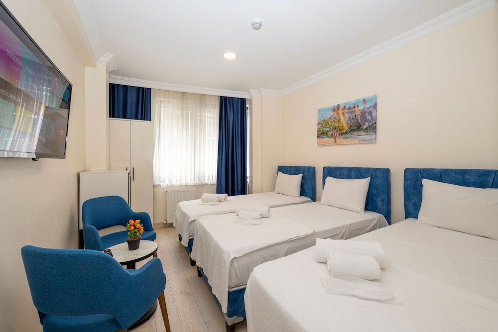 Стамбул: Hotel Grand Istanbul
