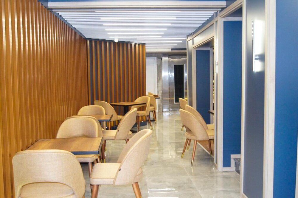 Стамбул: Hotel Grand Istanbul