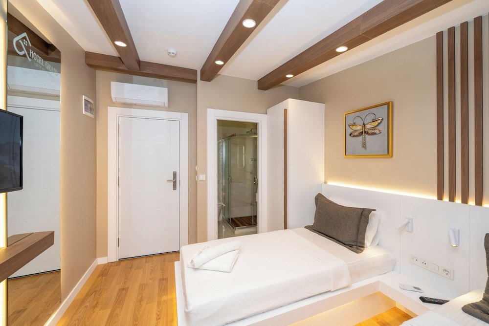 Стамбул: Hotel Grand Istanbul