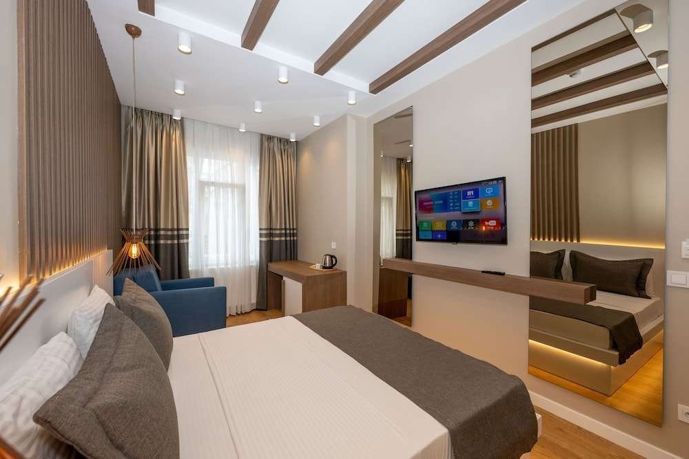 Стамбул: Hotel Grand Istanbul