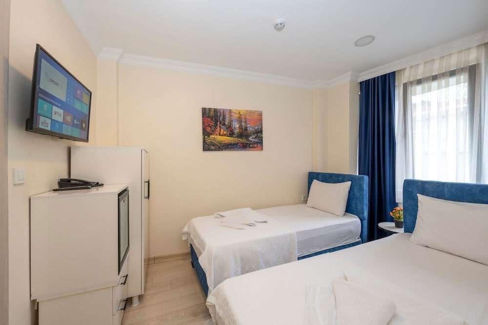 Стамбул: Hotel Grand Istanbul