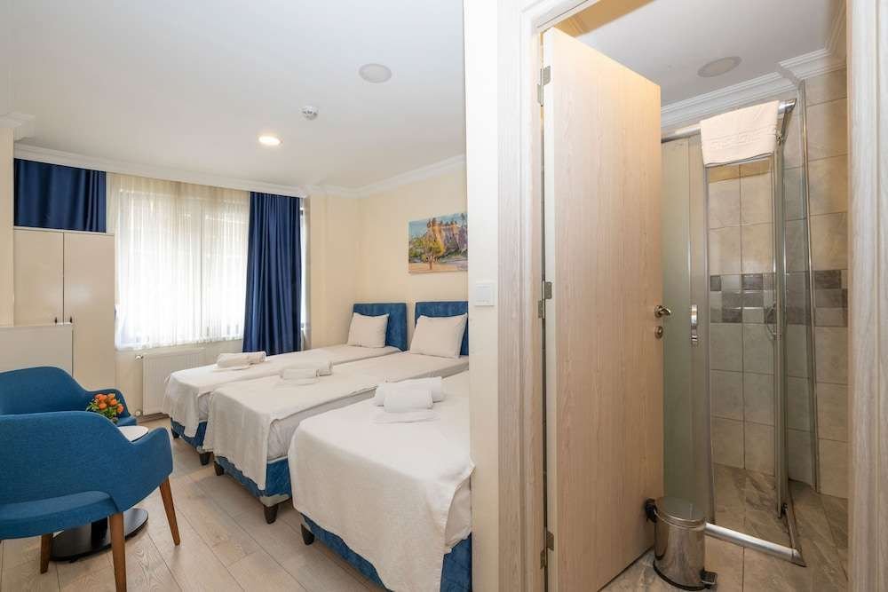 Стамбул: Hotel Grand Istanbul
