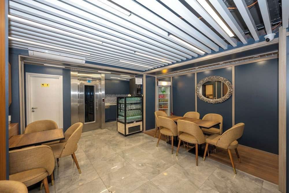 Стамбул: Hotel Grand Istanbul