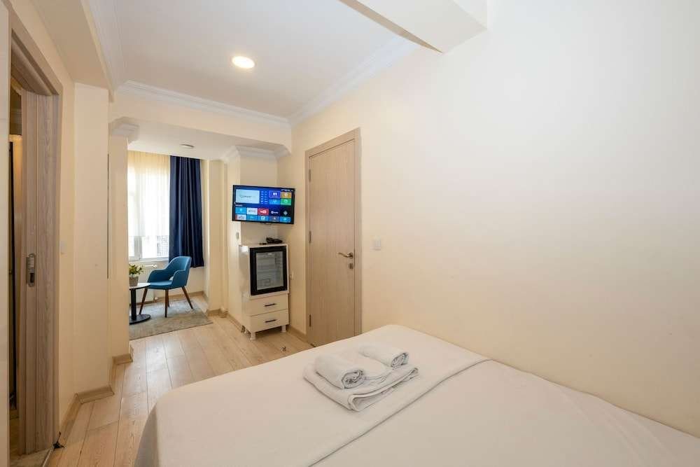 Стамбул: Hotel Grand Istanbul