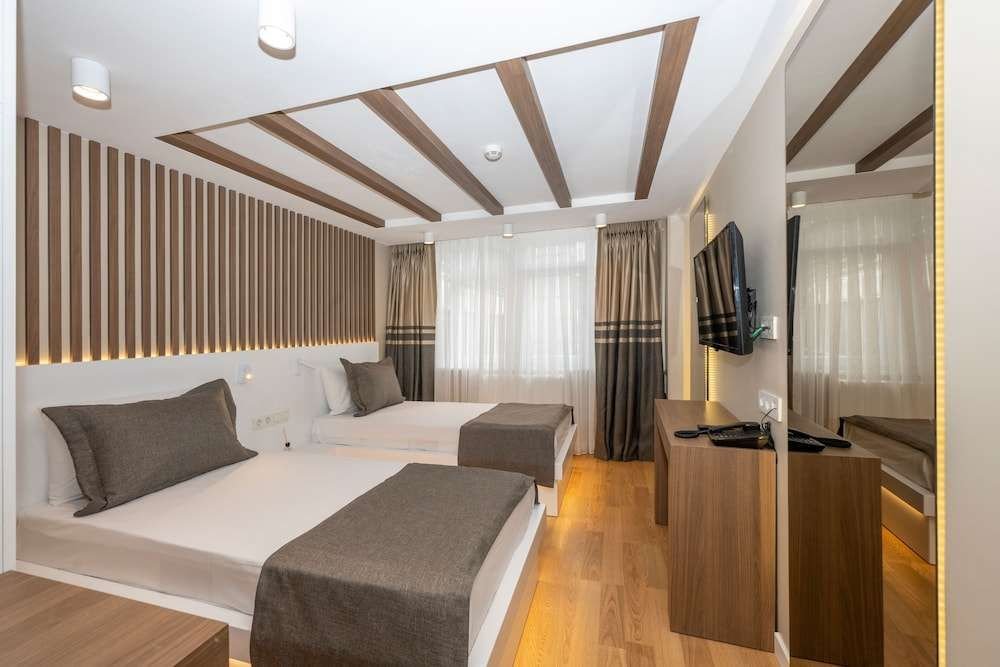 Стамбул: Hotel Grand Istanbul