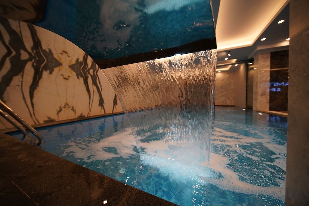 Стамбул: Hamitbey Hotel